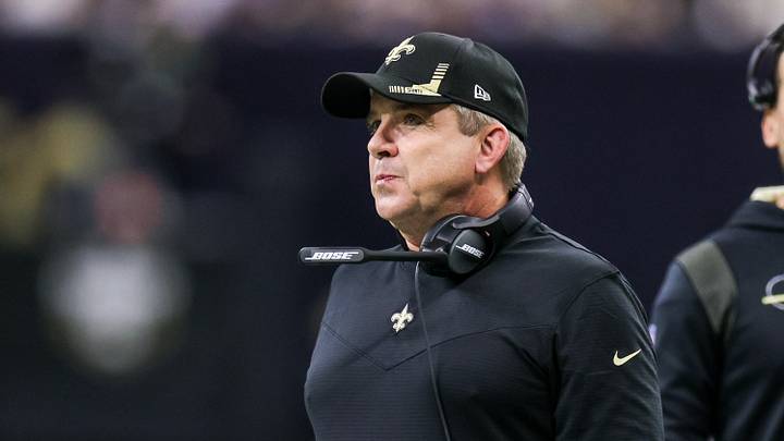 Sean Payton Lands in Denver Sean Payton Lands in Denver