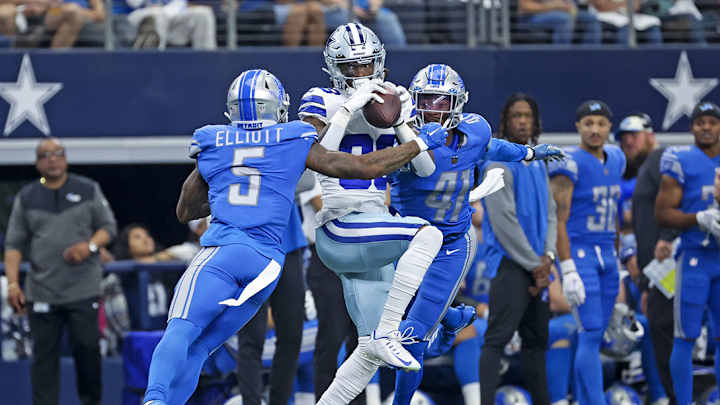 What Contract Should Lions Offer Safety DeShon Elliott? What Contract Should Lions Offer Safety DeShon Elliott?