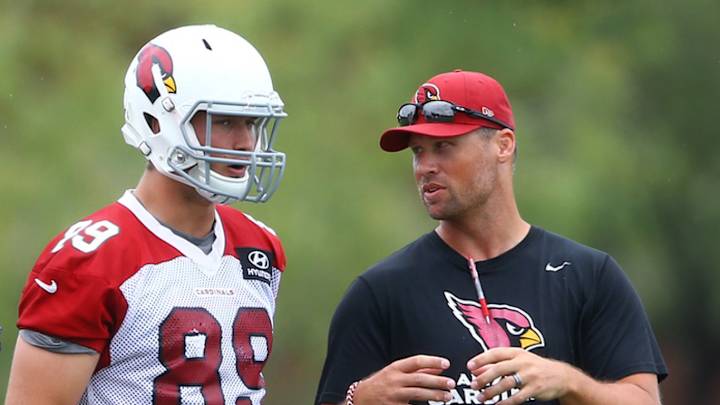 What Are Lions Getting in New Tight Ends Coach?