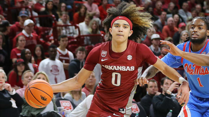 NBA Draft Buzz: Anthony Black Makes Case as a Top-Five Pick