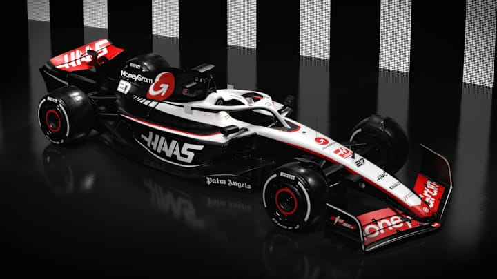 F1 News: Haas Release VF-23 Livery In First Reveal Event Of The Year