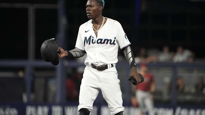 Jazz Chisholm Shows Off Swing in Air Jordan Sneakers