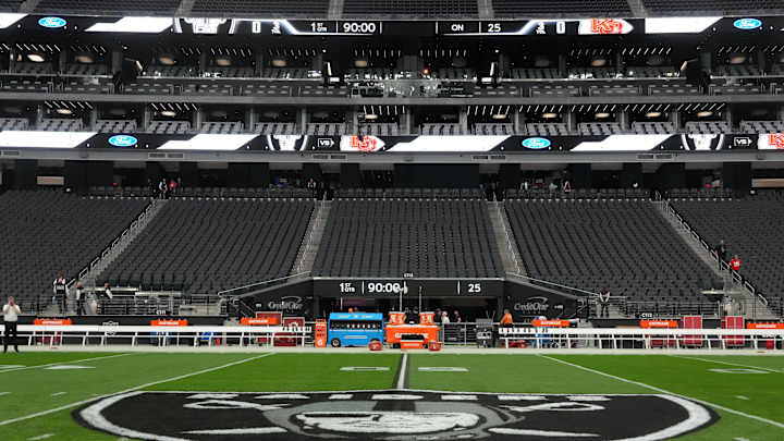 Raiders One of NFL's Biggest Beneficiaries of New Salary Cap