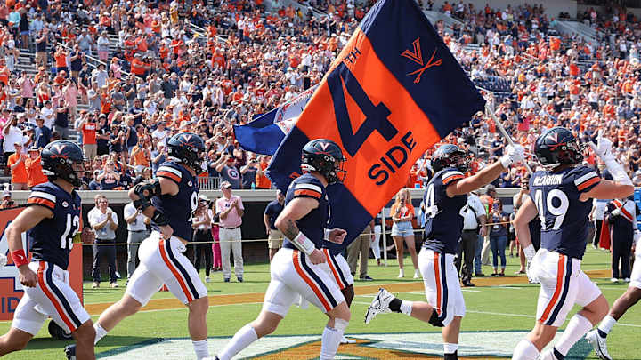 Takeaways From the 2023 Virginia Football Schedule Takeaways From the 2023 Virginia Football Schedule