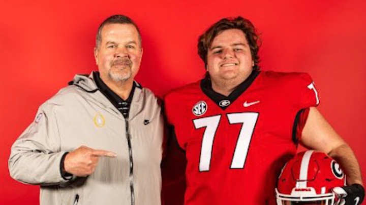 Clinton Barlow Commits to Georgia Clinton Barlow Commits to Georgia