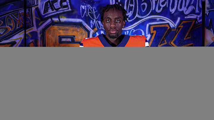 National Signing Day Profile: Darrell Gill