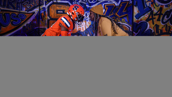 Darrell Gill Commits to and Signs With Syracuse Darrell Gill Commits to and Signs With Syracuse