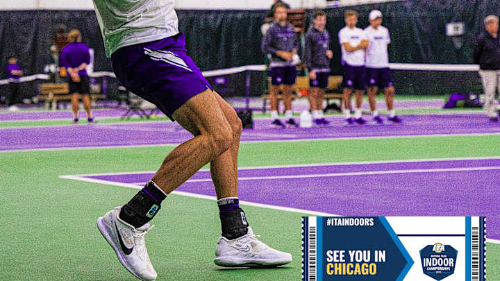 Men’s Tennis: TCU Secures Spot in Indoor National Championships