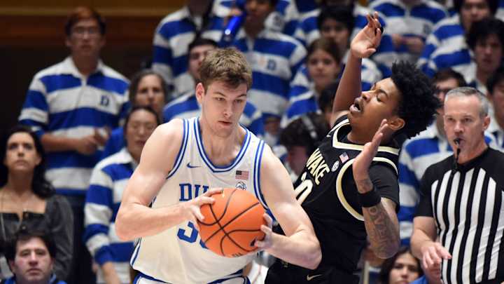 NBA Draft: Filipowski, Proctor Power Duke Past Wake Forest NBA Draft: Filipowski, Proctor Power Duke Past Wake Forest