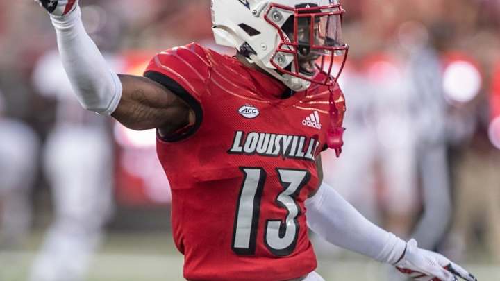 Raiders Shrine Bowl Targets: Kei'Trel Clark