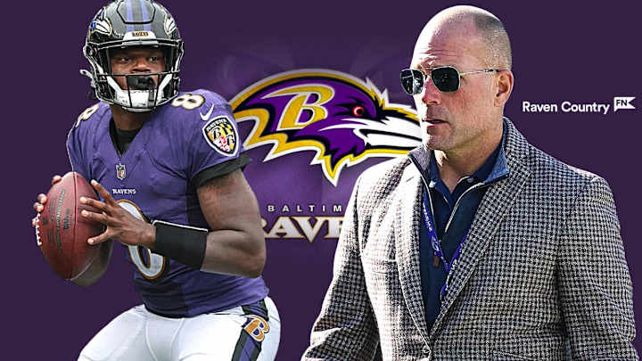 Ravens QB Lamar Jackson to Receive Franchise Tag? Ravens QB Lamar Jackson to Receive Franchise Tag?