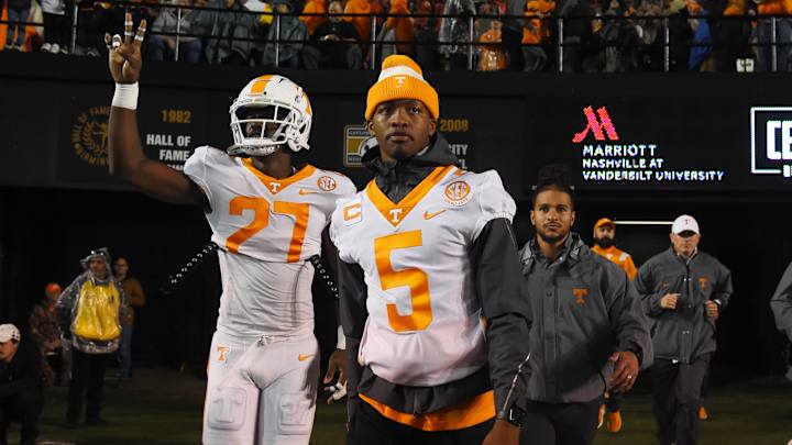 What Hendon Hooker Told ESPN At The Reese's Senior Bowl What Hendon Hooker Told ESPN At The Reese's Senior Bowl