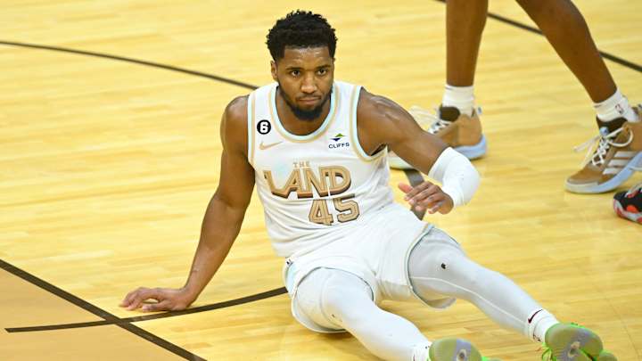 Donovan Mitchell Discusses What Went Wrong For The Cavs Against The Heat