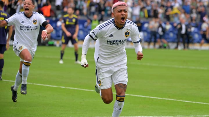 LA Galaxy Star Julian Araujo’s Misses Out on Proposed Transfer to Barcelona