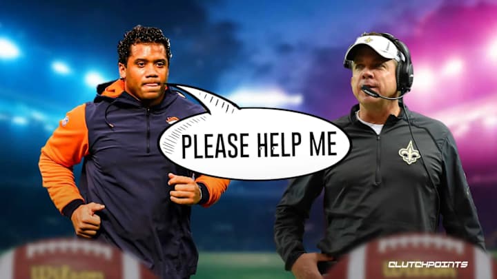 Seahawks Ex Russell Wilson & Sean Payton: 5 High Draft Picks and Trade 'Pressure' for Broncos