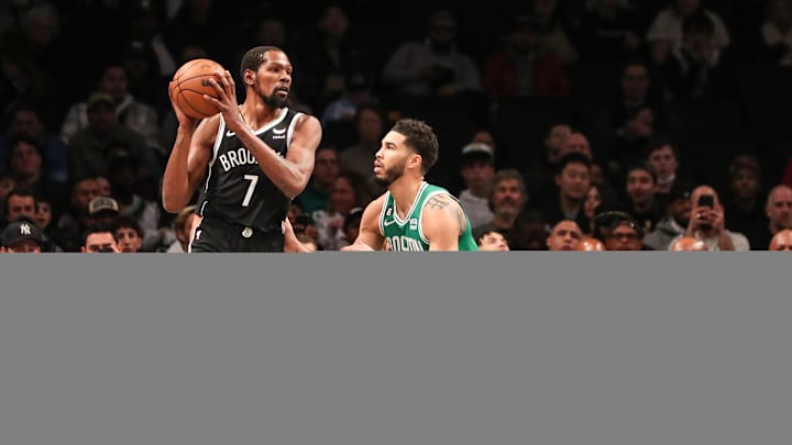 Injury Report: Brooklyn Nets vs. Boston Celtics