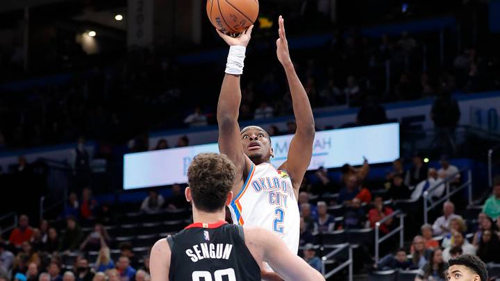 Consistency is Crucial for OKC Thunder in Rematch with Houston Consistency is Crucial for OKC Thunder in Rematch with Houston
