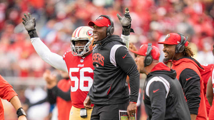 Why DeMeco Ryans is the Perfect Coach to Turn the Texans Around Why DeMeco Ryans is the Perfect Coach to Turn the Texans Around