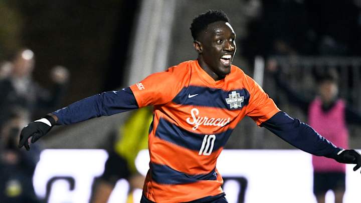 Premier League Side Leicester City Signs Syracuse forward Nathan Opoku, Will Play in Belgium