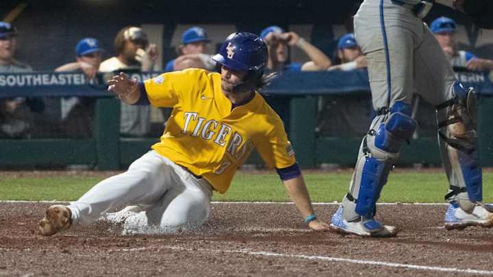 LSU Outfielder is Projected Number 1 Overall Pick in 2023 MLB Draft