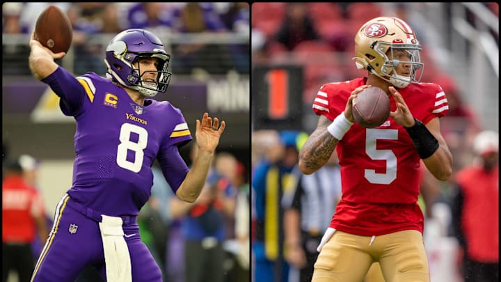 Does a Kirk Cousins For Trey Lance Trade Make Sense For the Vikings and 49ers? Does a Kirk Cousins For Trey Lance Trade Make Sense For the Vikings and 49ers?