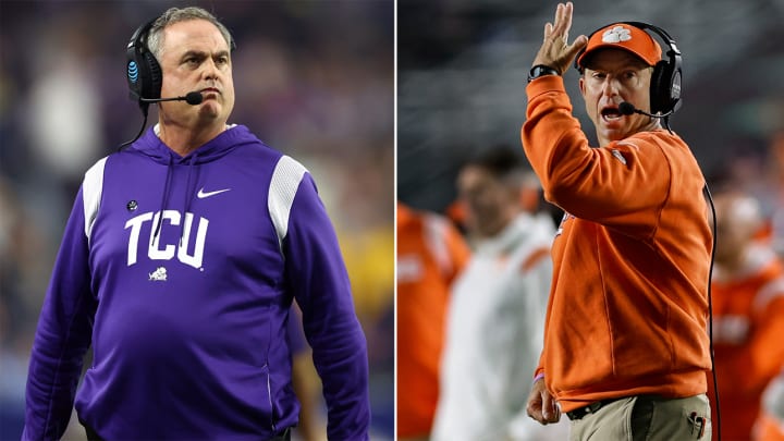 Breaking Down the Big 12’s and ACC’s 2023 Football Schedules