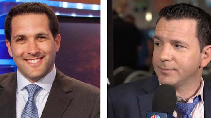 Schefter vs. Rap Sheet: Which NFL Insider Correct About Texans’ DeMeco? Schefter vs. Rap Sheet: Which NFL Insider Correct About Texans’ DeMeco?