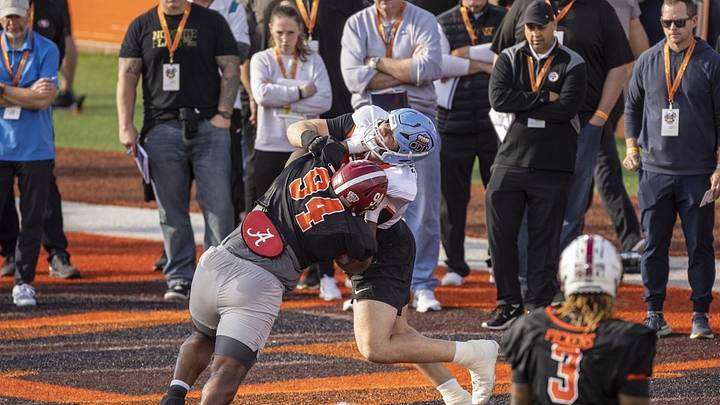 Steelers Have Clear Early Interest at Senior Bowl