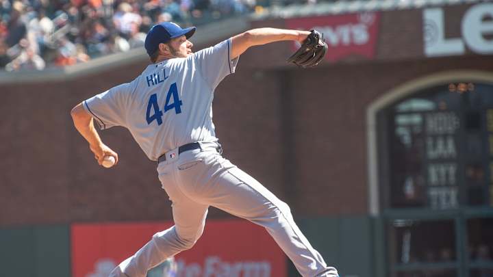 Dodgers Fan Favorite Rich Hill Throws MLB Under the Bus Over Ever-Changing Baseball