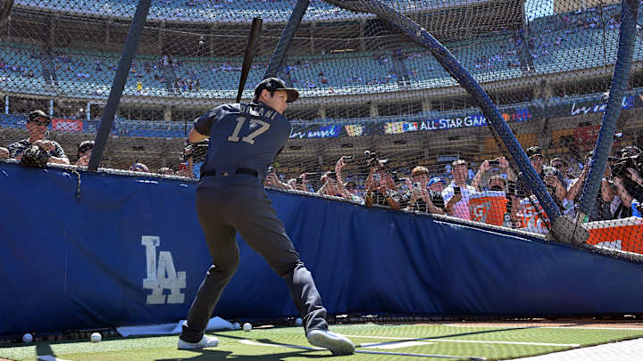 Rumors: Dodgers 'Biggest Threat' to Angels in Shohei Ohtani Sweepstakes