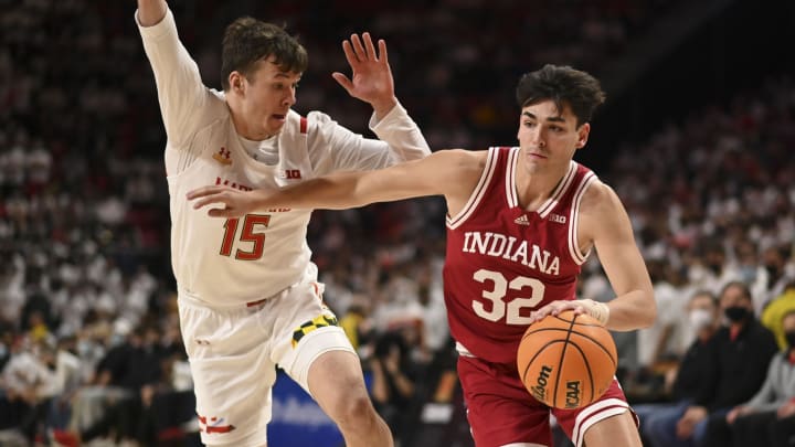 LIVE BLOG: Follow Indiana's Game At Maryland In Real Time