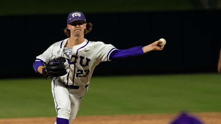 TCU is Currently Ranked Top 15 in Baseball, Men's Basketball and Football