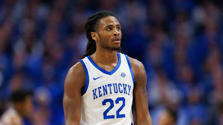 JUST IN: Cason Wallace OUT Against Ole Miss