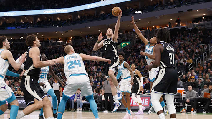 “Yeah, we remember” - Joe Ingles and Milwaukee Bucks gain revenge for January beatdown at the hands of the Charlotte Hornets