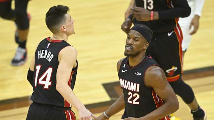 How Miami Heat’s Twitter Reacted to the Win Against the Cleveland Cavaliers Tuesday Night