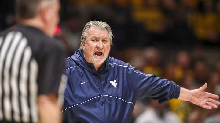 Huggins Calls Out 'Leaders' After WVU's Sluggish Showing at TCU Huggins Calls Out 'Leaders' After WVU's Sluggish Showing at TCU