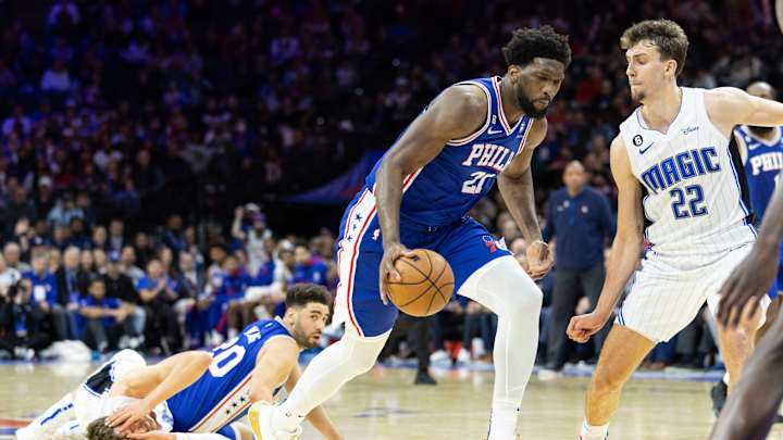 76ers vs. Magic: How to Watch, Live Stream & Odds for Wednesday
