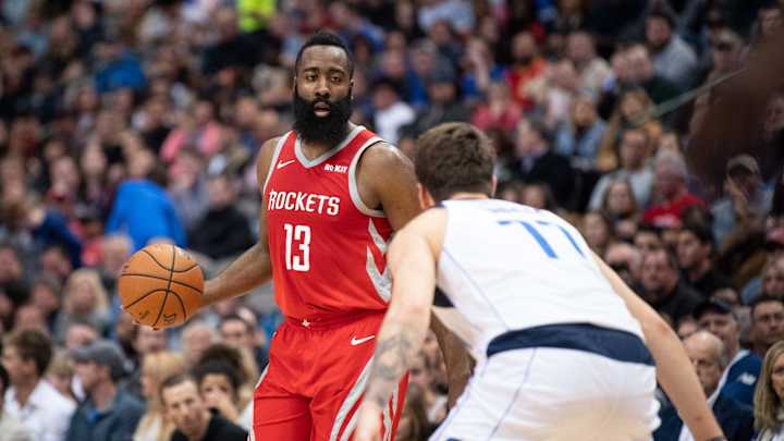 'Why Not Give James Harden His Love?': Jamal Crawford Claims Luka Doncic Hypocrisy