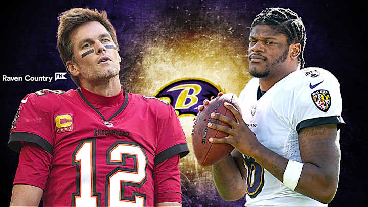 Tom Brady Praises Ravens' Lamar Jackson: 'Keep It Up!'