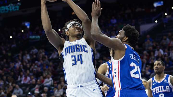 Joel Embiid is Back on Sixers’ Injury Report vs. Magic
