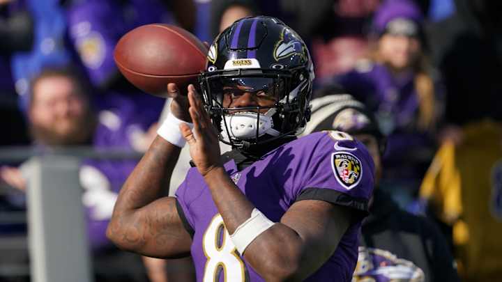 Lamar Jackson Trade Request Sends Ravens Super Bowl Odds Tumbling