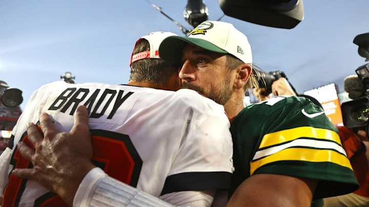 Does Brady’s Retirement Ensure Another Year for Rodgers? Does Brady’s Retirement Ensure Another Year for Rodgers?