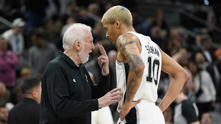 NBA Rookie Ladder: Spurs' Jeremy Sochan Rising?