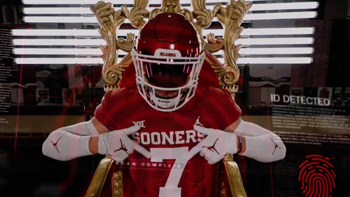 Oklahoma Adds One to 2023 Signing Class Oklahoma Adds One to 2023 Signing Class