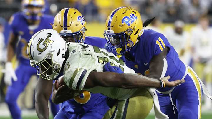 Is Calijah Kancey Lions' Defensive Tackle of Future? Is Calijah Kancey Lions' Defensive Tackle of Future?