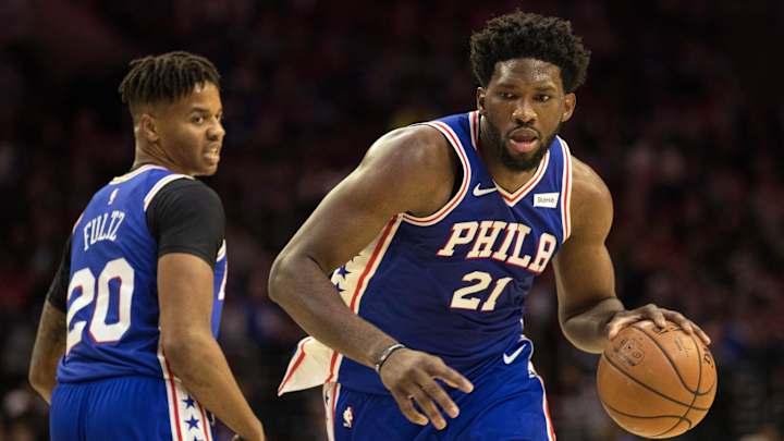 Joel Embiid Believes 76ers Gave Up on Markelle Fultz ‘Too Early’
