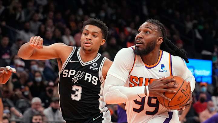 Spurs Help Out Heat, Suns in Jae Crowder Trade Idea Spurs Help Out Heat, Suns in Jae Crowder Trade Idea
