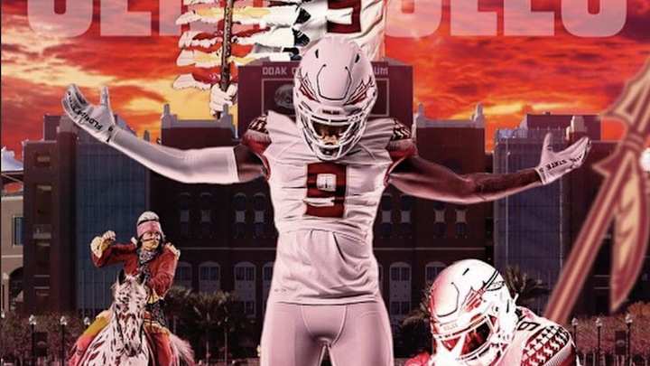 Florida State officially adds three-star linebacker out of Texas to 2023 Signing Class Florida State officially adds three-star linebacker out of Texas to 2023 Signing Class