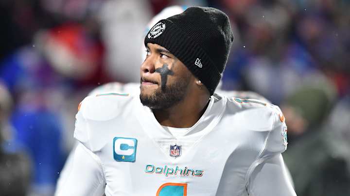 Tua Tagovailoa Clears Concussion Protocol, per Report