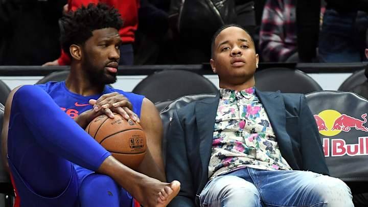 76ers 'Gave Up Too Early' by Trading Magic Guard Markelle Fultz, Says Joel Embiid 76ers 'Gave Up Too Early' by Trading Magic Guard Markelle Fultz, Says Joel Embiid